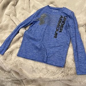 Like new Under Armor Long Sleeve Shirt
